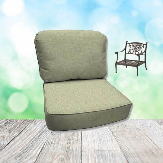 Hanamint Replacement Cushions for Hanamint Patio Furniture