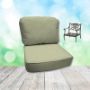 Hanamint Replacement Cushions for Hanamint Patio Furniture