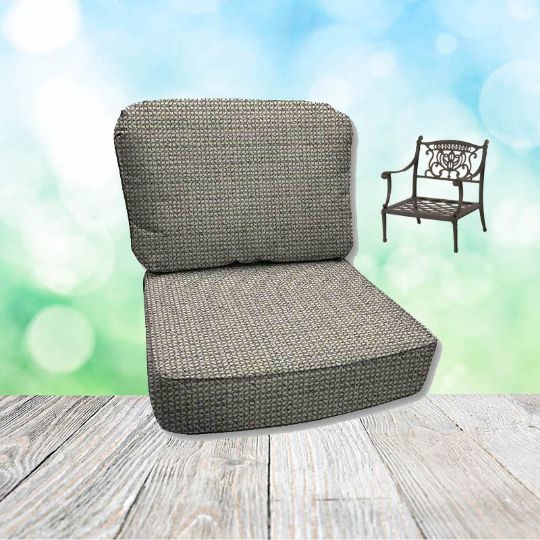 Hanamint Replacement Cushions for Hanamint Patio Furniture