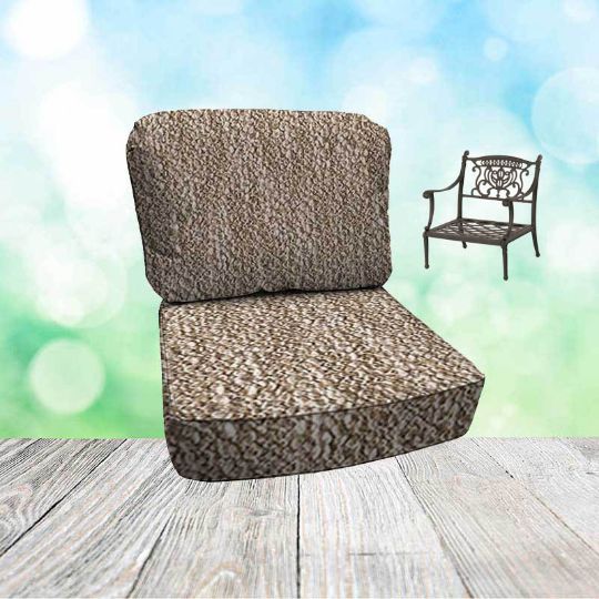 Hanamint Replacement Cushions for Hanamint Patio Furniture
