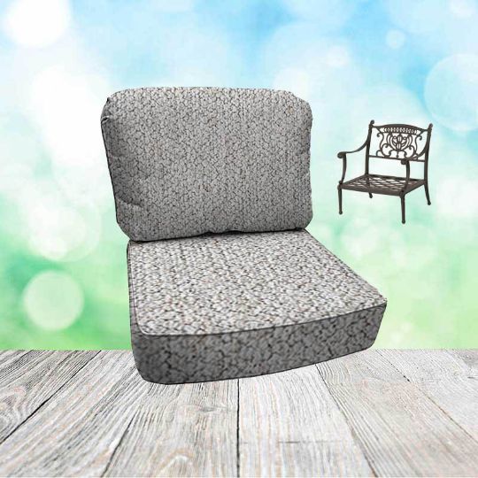 Hanamint Replacement Cushions for Hanamint Patio Furniture