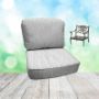 Hanamint Replacement Cushions for Hanamint Patio Furniture