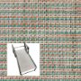 Blazer Confetti Patio Chaise Lounge Replacement Sling Bottom Only