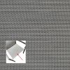 Phifer Metallica Platinum Bottom Replacement Sling Fabric