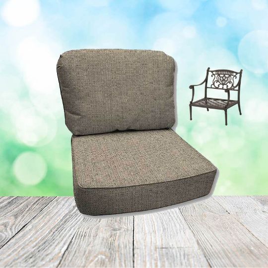 Hanamint Replacement Cushions for Hanamint Patio Furniture