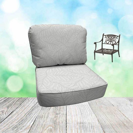 Hanamint Replacement Cushions for Hanamint Patio Furniture