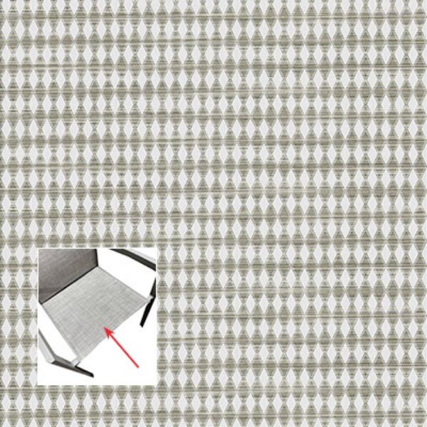 Phifer Pasadena Cobblestone Bottom Replacement Sling Fabric