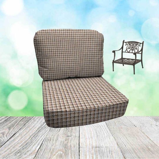 Hanamint Replacement Cushions for Hanamint Patio Furniture