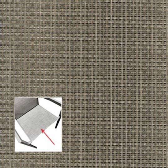 Phifer Rochester Suede Bottom Replacement Sling Fabric