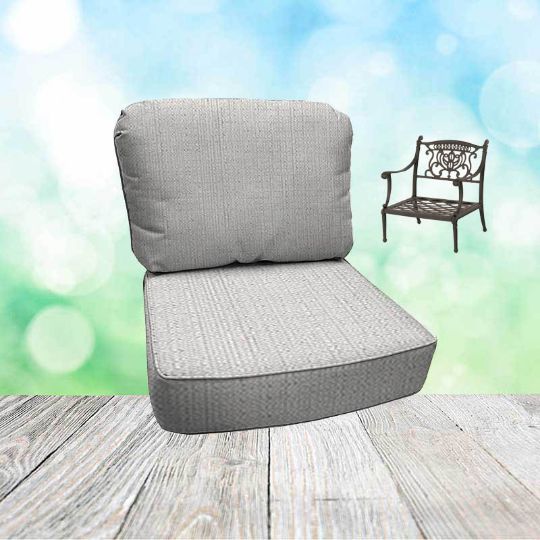 Hanamint Replacement Cushions for Hanamint Patio Furniture
