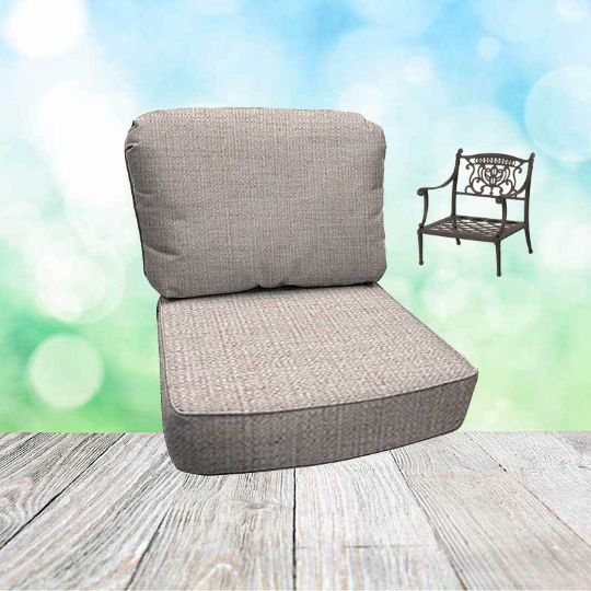 Hanamint Replacement Cushions for Hanamint Patio Furniture