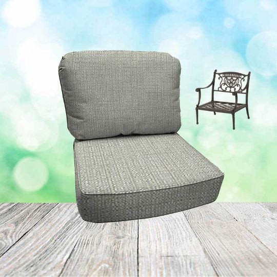 Hanamint Replacement Cushions for Hanamint Patio Furniture