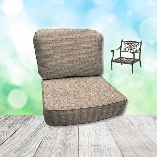 Hanamint Replacement Cushions for Hanamint Patio Furniture