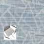 Phifer Shatter Blue Bottom Replacement Sling Fabric
