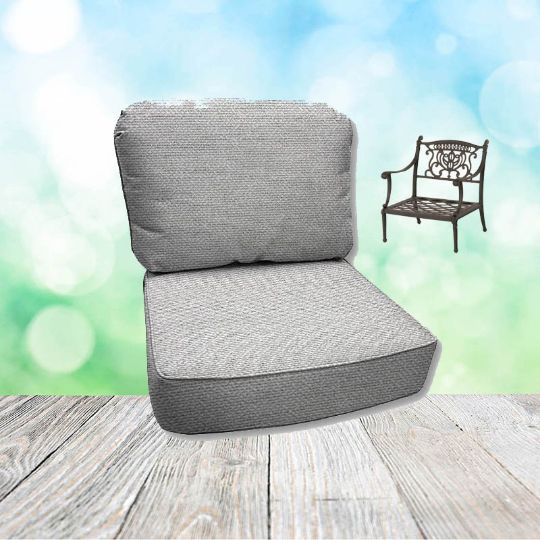 Hanamint Replacement Cushions for Hanamint Patio Furniture