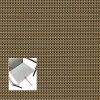 Phifer Straw Mat Cognac Bottom Replacement Sling Fabric