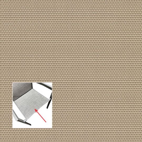 Phifer Stucco Bottom Replacement Sling Fabric