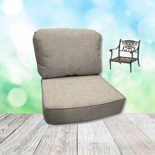 Hanamint Replacement Cushions for Hanamint Patio Furniture