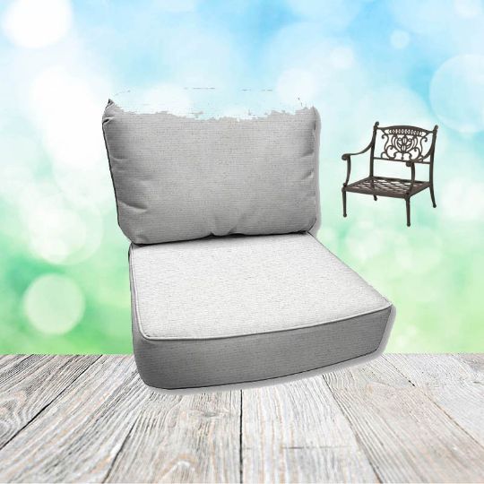 Hanamint Replacement Cushions for Hanamint Patio Furniture