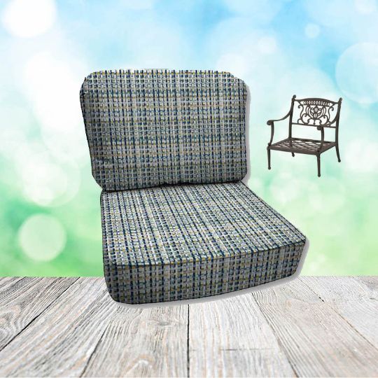 Hanamint Replacement Cushions for Hanamint Patio Furniture