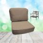 Hanamint Replacement Cushions for Hanamint Patio Furniture