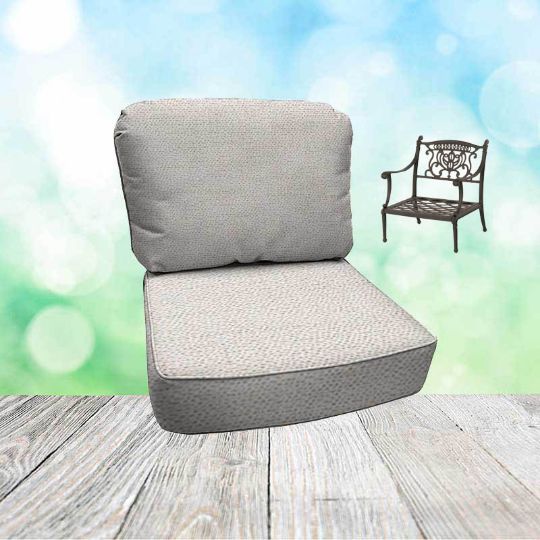 Hanamint Replacement Cushions for Hanamint Patio Furniture