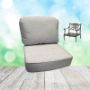 Hanamint Replacement Cushions for Hanamint Patio Furniture