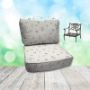 Hanamint Replacement Cushions for Hanamint Patio Furniture