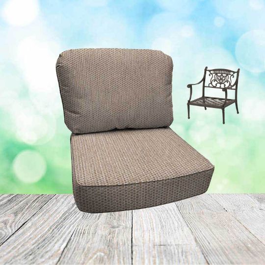 Hanamint Replacement Cushions for Hanamint Patio Furniture