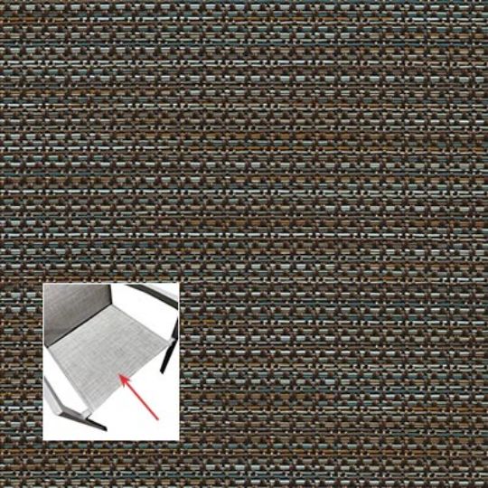 Phifer Terrace Malachite Bottom Replacement Sling Fabric