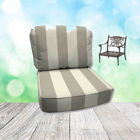 Hanamint Replacement Cushions for Hanamint Patio Furniture
