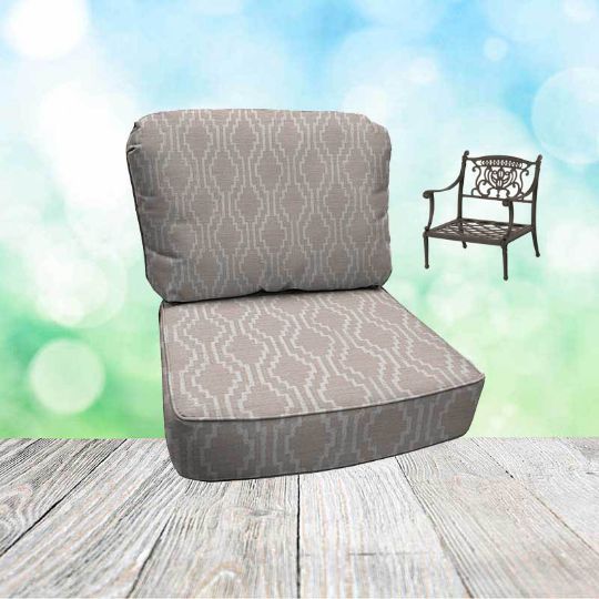 Hanamint Replacement Cushions for Hanamint Patio Furniture