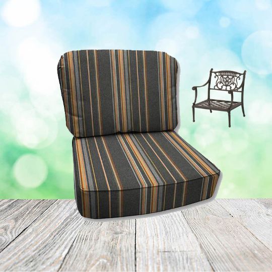 Hanamint Replacement Cushions for Hanamint Patio Furniture