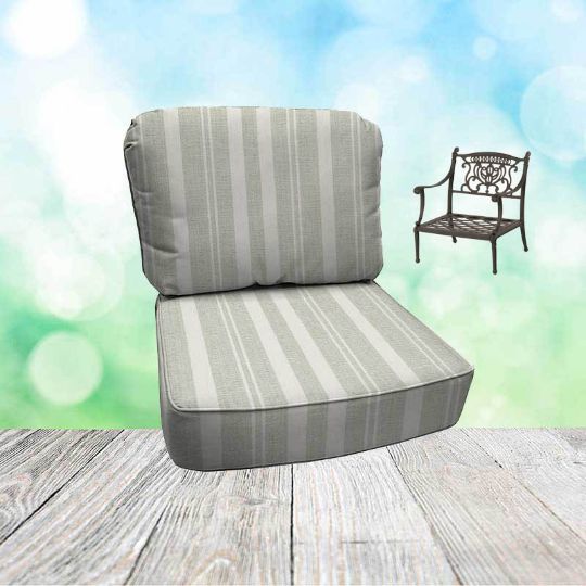 Hanamint Replacement Cushions for Hanamint Patio Furniture