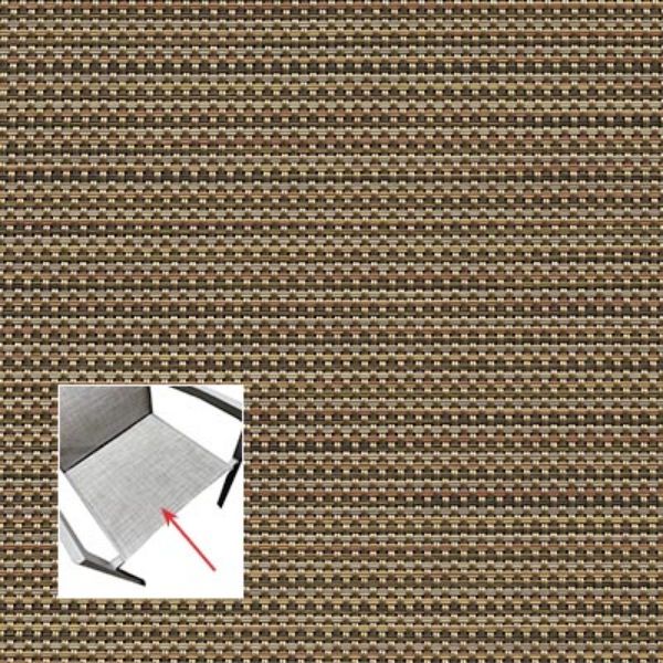 Phifer Watercolor Tweed Glow Bottom Replacement Sling Fabric