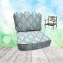 Picture of Hanamint Replacement Cushions - Voyage Breeze