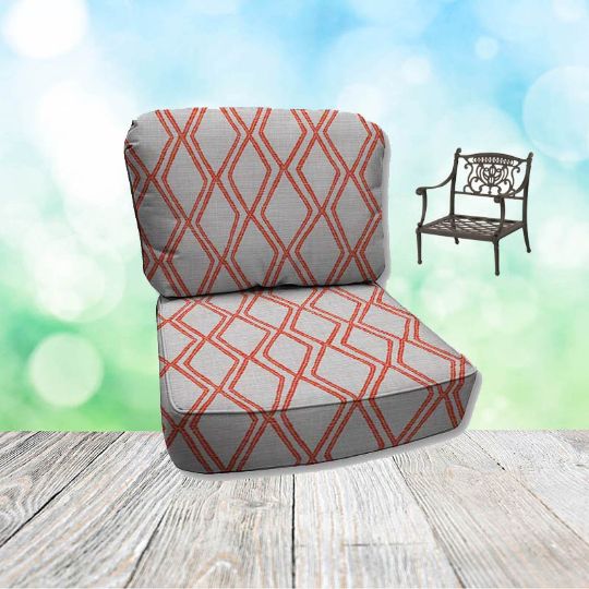 Picture of Hanamint Replacement Cushions - Voyage Tamale