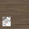 Phifer Watercolor Tweed Mocha Bottom Replacement Sling Fabric