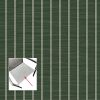 Phifer Whisper Stripe Moss Bottom Replacement Sling Fabric