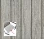 Phifer Woodgrain Teak Bone Bottom Replacement Sling Fabric
