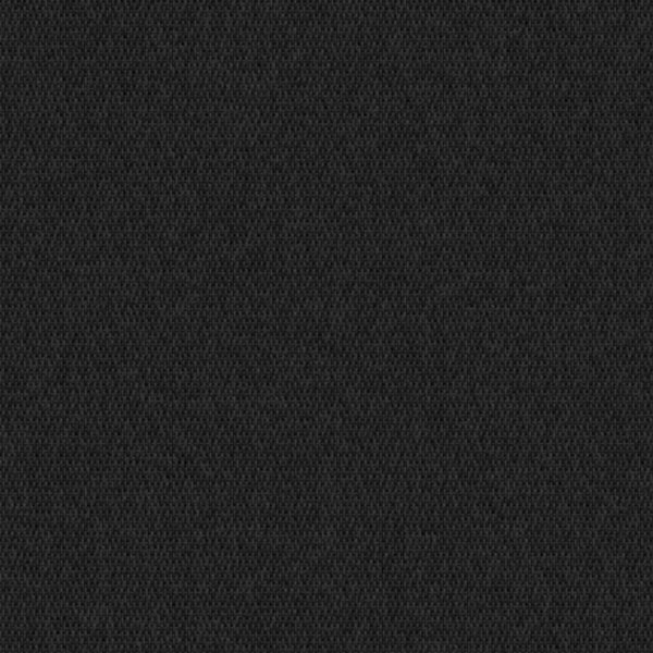 Outdura® Fabric Sample - Black | USA-Made, Solution-Dyed Acrylic