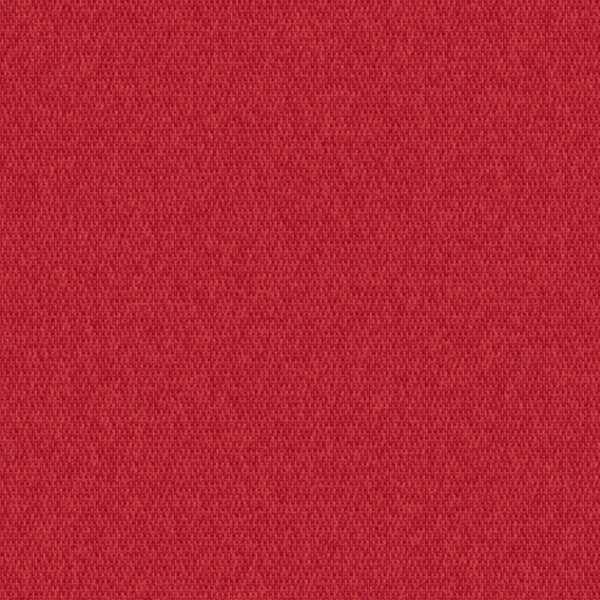 Outdura® Fabric Sample - Cardinal Red | USA-Made, Solution-Dyed Acrylic