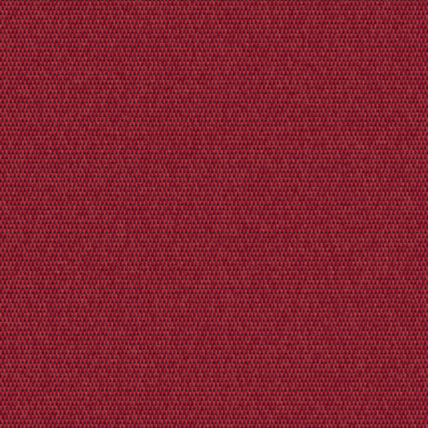 Outdura® Fabric Sample - Crimson | USA-Made, Solution-Dyed Acrylic