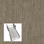 Augustine Gravel Patio Chaise Lounge Replacement Sling Bottom Only