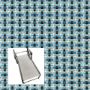 Blazer Surf Patio Chaise Lounge Replacement Sling Bottom Only