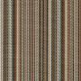 Brooklyn Stripe Clay Patio Chaise Lounge Replacement Sling Bottom Only