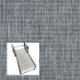Burdock Indigo Patio Chaise Lounge Replacement Sling Bottom Only