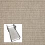 Burdock Sand Patio Chaise Lounge Replacement Sling Bottom Only
