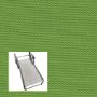 Citron Patio Chaise Lounge Replacement Sling Bottom Only