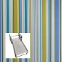 Coastline Peacock Patio Chaise Lounge Replacement Sling Bottom Only